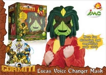 IMC TOYS MASCA GORMITI VOICE CHANGER - Pret | Preturi IMC TOYS MASCA GORMITI VOICE CHANGER