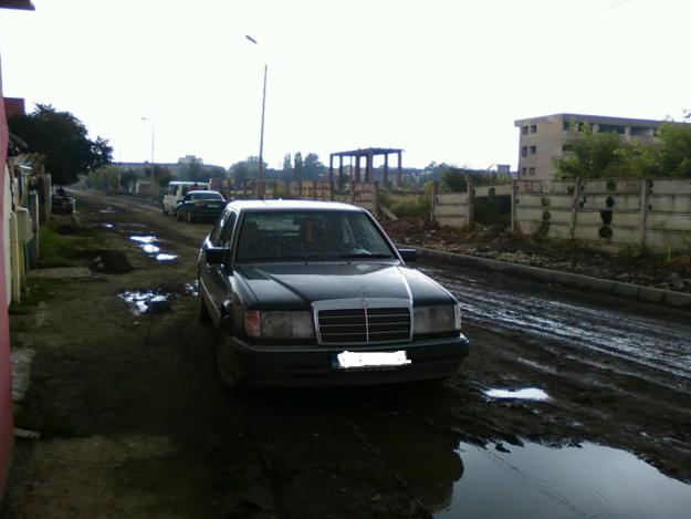 mercedes w124 - Pret | Preturi mercedes w124