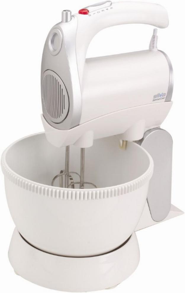 Mixer cu bol rotativ Silva Homeline HM-S 2550 - Pret | Preturi Mixer cu bol rotativ Silva Homeline HM-S 2550