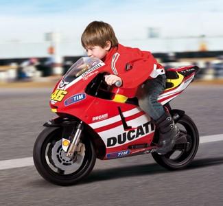 Motocicleta electrica Ducati GP VR - Pret | Preturi Motocicleta electrica Ducati GP VR