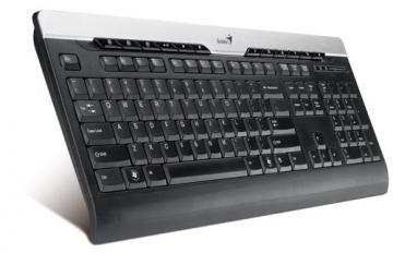 Tastatura Genius Slimstar 220 Black USB - G-31310308100 - Pret | Preturi Tastatura Genius Slimstar 220 Black USB - G-31310308100