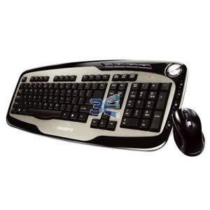 Gigabyte GK-KM7600, Kit Tastatura+Mause, Wireless - Pret | Preturi Gigabyte GK-KM7600, Kit Tastatura+Mause, Wireless