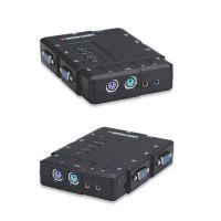 Intellinet 4-Port Compact PS/2 - Pret | Preturi Intellinet 4-Port Compact PS/2