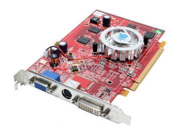 Placa video HIS ATi Radeon PCI-E X1550, 512MB DDR2 (128 bit) - Pret | Preturi Placa video HIS ATi Radeon PCI-E X1550, 512MB DDR2 (128 bit)