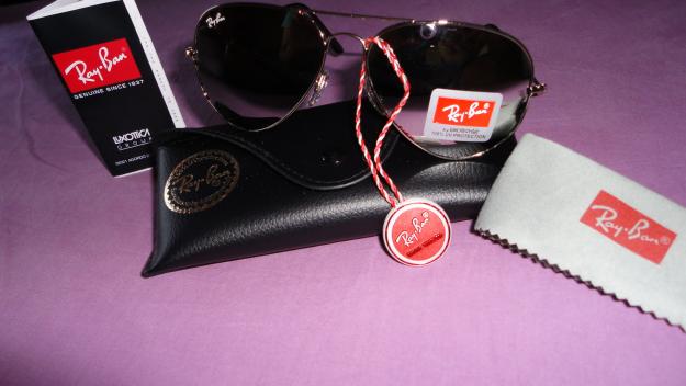 Vand ochelari Ray Ban (lentila oglinda) marimea M - Pret | Preturi Vand ochelari Ray Ban (lentila oglinda) marimea M