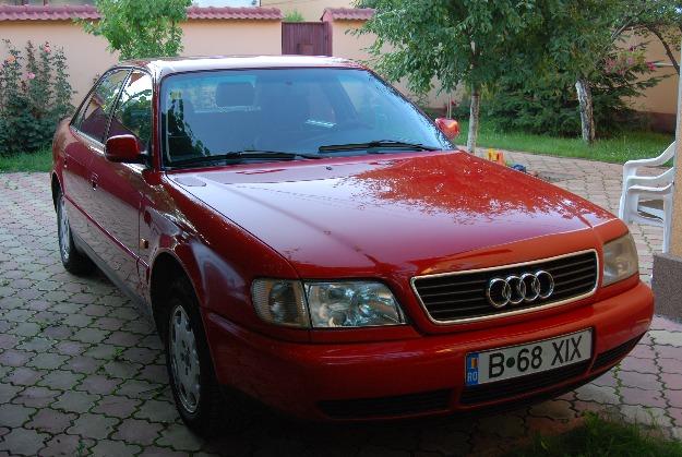 AUDI A6 berlina 1996 - Pret | Preturi AUDI A6 berlina 1996