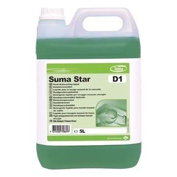 Detergent spalat vase Suma STAR D1 HORECA - Pret | Preturi Detergent spalat vase Suma STAR D1 HORECA
