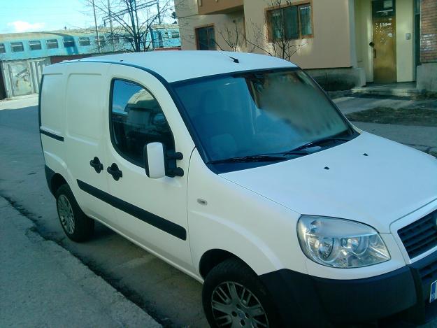 Fiat Doblo Cargo - Pret | Preturi Fiat Doblo Cargo