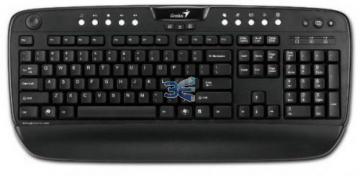 Genius 31310426103, Tastatura, Negru - Pret | Preturi Genius 31310426103, Tastatura, Negru