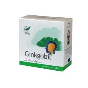 Ginkgobil *100cps - Pret | Preturi Ginkgobil *100cps