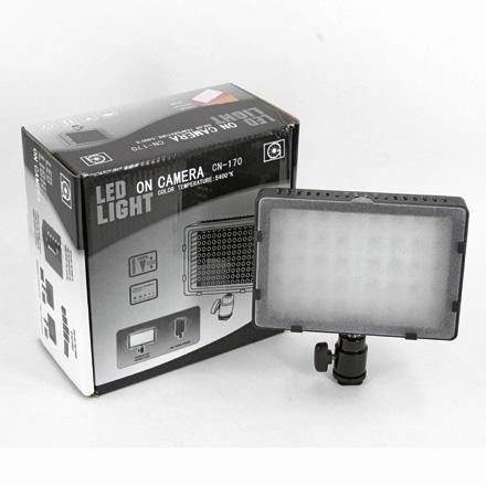 Lampa cu leduri pentru filmari cu camera video sau DSLR . Oferta imbatabila ! - Pret | Preturi Lampa cu leduri pentru filmari cu camera video sau DSLR . Oferta imbatabila !