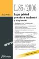 Legea privind procedura insolvenÅ£ei nr.85/2006 ÅŸi 9 legi uzuale - actualizatÄƒ 10 ian. 2010 - Pret | Preturi Legea privind procedura insolvenÅ£ei nr.85/2006 ÅŸi 9 legi uzuale - actualizatÄƒ 10 ian. 2010