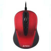 Mouse A4Tech N-370FX Red - Pret | Preturi Mouse A4Tech N-370FX Red
