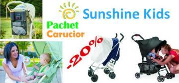 Pachet pentru carucior, Sunshine Kids - Pret | Preturi Pachet pentru carucior, Sunshine Kids