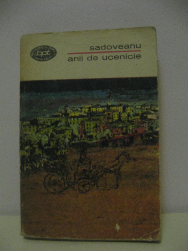 Sadoveanu- Anii de ucenicie, Amintiri Antologie si prefata de Ion Balu - Pret | Preturi Sadoveanu- Anii de ucenicie, Amintiri Antologie si prefata de Ion Balu