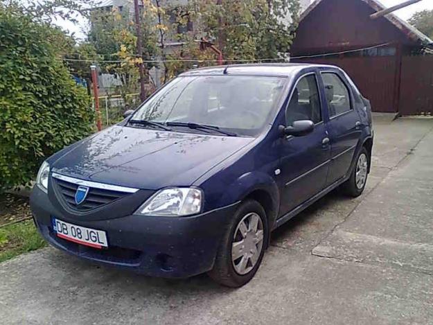 VAND DACIA LOGAN 1,5 DCI - Pret | Preturi VAND DACIA LOGAN 1,5 DCI