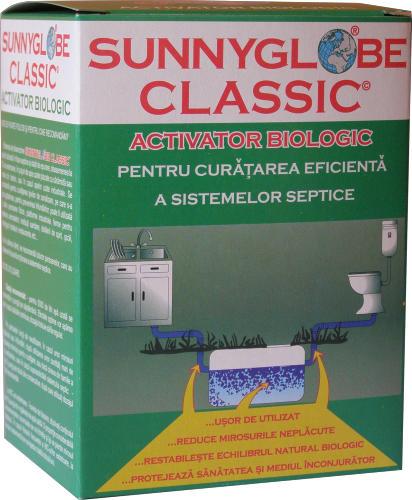 Activator biologic SUNNYGLOBE CLASSIC - 12 plicuri - Pret | Preturi Activator biologic SUNNYGLOBE CLASSIC - 12 plicuri