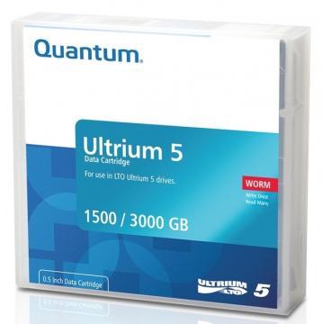 Caseta de stocare LTO Ultrium 5 Quantum 1.5TB/3TB, gri/rosu, MR-L5MQN-02 - Pret | Preturi Caseta de stocare LTO Ultrium 5 Quantum 1.5TB/3TB, gri/rosu, MR-L5MQN-02