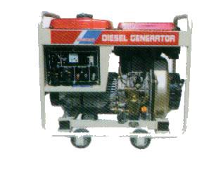 Generator Diesel GPower 5GF-LHE - Pret | Preturi Generator Diesel GPower 5GF-LHE