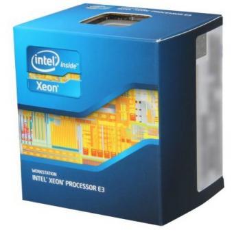 INTEL CPU Server Xeon Quad Core Model E3-1225 (3.10GHz,6MB,80W,S1155) box, BX80623E31225SR00G - Pret | Preturi INTEL CPU Server Xeon Quad Core Model E3-1225 (3.10GHz,6MB,80W,S1155) box, BX80623E31225SR00G