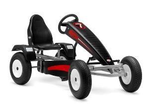 Kart cu pedale BERG Extra AF Sport Silver - Pret | Preturi Kart cu pedale BERG Extra AF Sport Silver