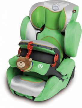 Kiddy - Scaun auto Kiddy Comfort Pro Green Silver - Pret | Preturi Kiddy - Scaun auto Kiddy Comfort Pro Green Silver