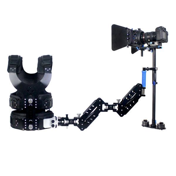 Steadicam , kit complet stabilizare - Pret | Preturi Steadicam , kit complet stabilizare