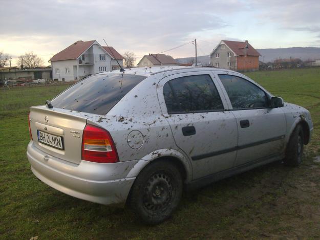 URGENT !!! DE VANZARE : OPEL ASTRA 1.4 - 16 V - Pret | Preturi URGENT !!! DE VANZARE : OPEL ASTRA 1.4 - 16 V