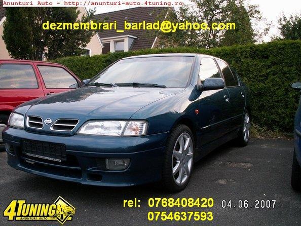 vand piese nissan primera an 98 motor 2.0td - Pret | Preturi vand piese nissan primera an 98 motor 2.0td