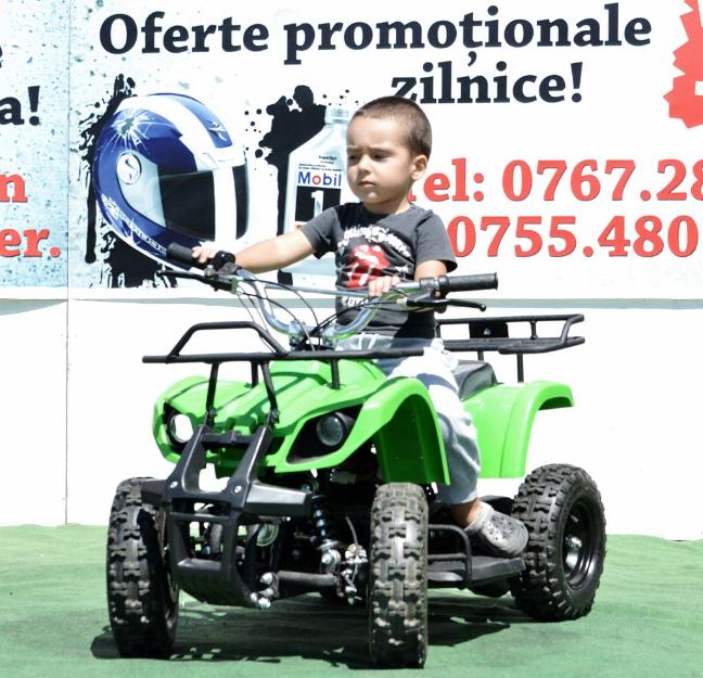 Atv Mini Hummer Electric pentru copii - Pret | Preturi Atv Mini Hummer Electric pentru copii