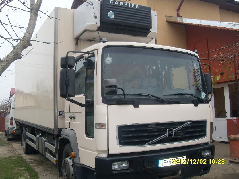 Autocamion frigorific fl6 - Pret | Preturi Autocamion frigorific fl6