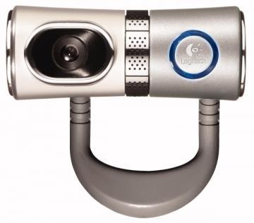 Camera web LOGITECH QuickCam Ultra Vision (961471) - Pret | Preturi Camera web LOGITECH QuickCam Ultra Vision (961471)