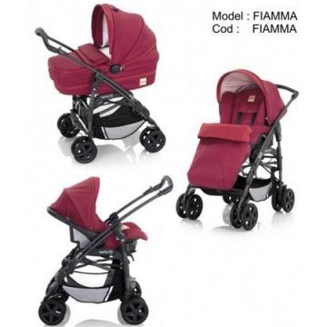 Carucior 3 in 1 Otutto Pram Inglesina - Pret | Preturi Carucior 3 in 1 Otutto Pram Inglesina