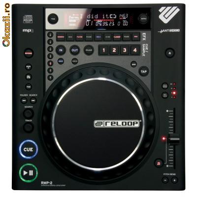 CD PLAYER RELOOP RMP2 (PIONEER K3) - Pret | Preturi CD PLAYER RELOOP RMP2 (PIONEER K3)