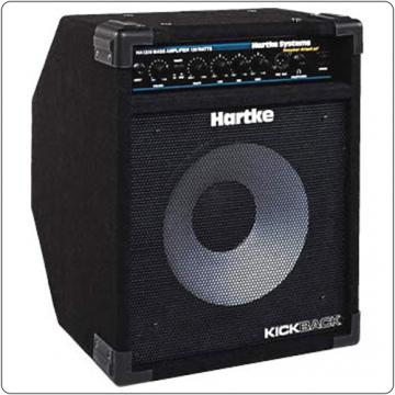 Hartke Kickback 12 - Amplificator bass combo - Pret | Preturi Hartke Kickback 12 - Amplificator bass combo