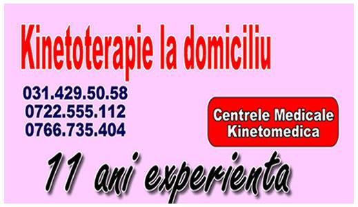 Kinetoterapie la domiciliu Bucuresti - Pret | Preturi Kinetoterapie la domiciliu Bucuresti