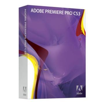 Adobe Premiere Pro CS3 WIN AD-25520524 - Pret | Preturi Adobe Premiere Pro CS3 WIN AD-25520524