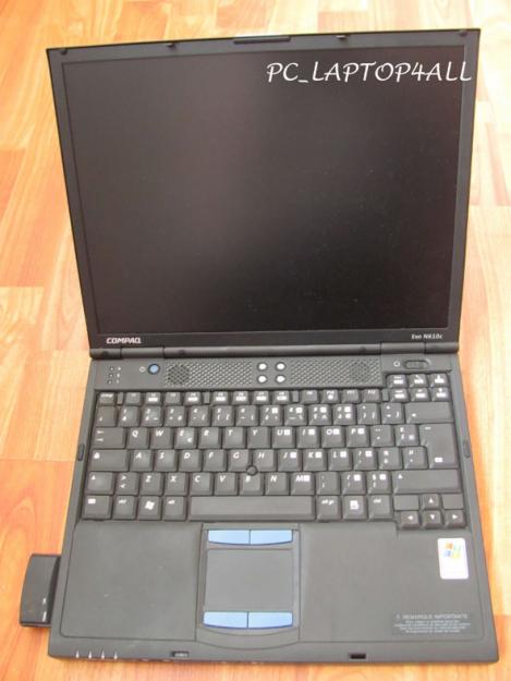 Compaq Evo N610C P4/2G/512Ram/30G HDD/DVD - Pret | Preturi Compaq Evo N610C P4/2G/512Ram/30G HDD/DVD