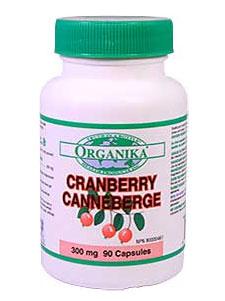 Extract Concentrat de Cranberry 300mg *90cps - Pret | Preturi Extract Concentrat de Cranberry 300mg *90cps