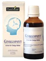 Ginkgophyt - 50 ml - Pret | Preturi Ginkgophyt - 50 ml
