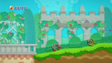 Kirby&amp;#039;s Epic Yarn introduce un uimitor aspect bazat pe fire animate si o lume din panza si textile. Abordarea creativa este tesuta direct in timpul jocului si permite lui Kirby sa ia o varietate de forme. - Pret | Preturi Kirby&amp;#039;s Epic Yarn introduce un uimitor aspect bazat pe fire animate si o lume din panza si textile. Abordarea creativa este tesuta direct in timpul jocului si permite lui Kirby sa ia o varietate de forme.