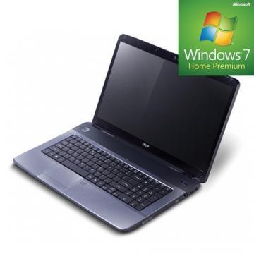 Notebook Acer Aspire 7736ZG-444G50Mn Dual Core T4400 500GB 3072M - Pret | Preturi Notebook Acer Aspire 7736ZG-444G50Mn Dual Core T4400 500GB 3072M
