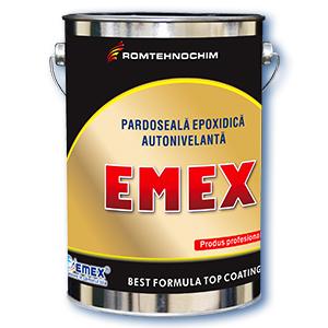 Pardoseala Epoxidica Autonivelanta EMEX - Pret | Preturi Pardoseala Epoxidica Autonivelanta EMEX