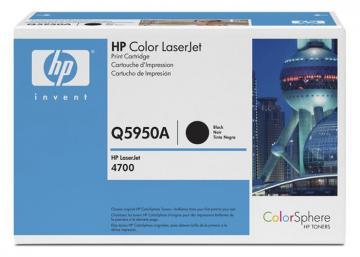 Toner HP Q5950A negru - Pret | Preturi Toner HP Q5950A negru