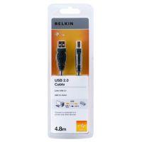 Belkin Cablu USB AM-BM 4.8m - Pret | Preturi Belkin Cablu USB AM-BM 4.8m