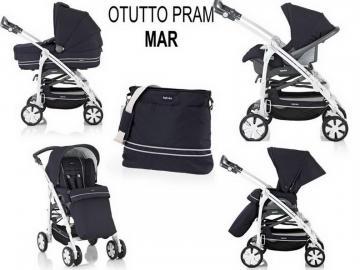 Carucior combinat, Otutto PRAM, Inglesina - Pret | Preturi Carucior combinat, Otutto PRAM, Inglesina