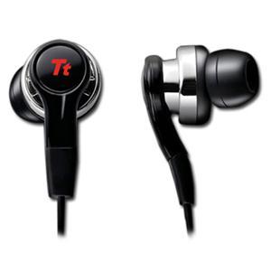 Casti cu microfon Tt eSPORTS ISURUS Black in-ear HT-ISU005EBBL - Pret | Preturi Casti cu microfon Tt eSPORTS ISURUS Black in-ear HT-ISU005EBBL