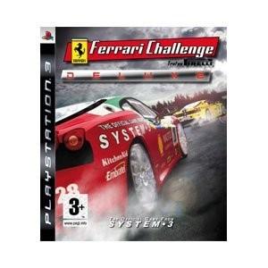 Joc PS3 Ferrari Challenge Deluxe - Pret | Preturi Joc PS3 Ferrari Challenge Deluxe
