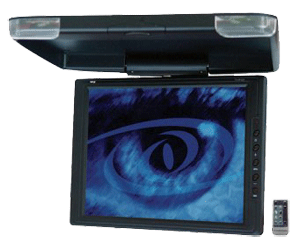 Monitor Auto de plafon Pyle PLVWR1542 - Pret | Preturi Monitor Auto de plafon Pyle PLVWR1542