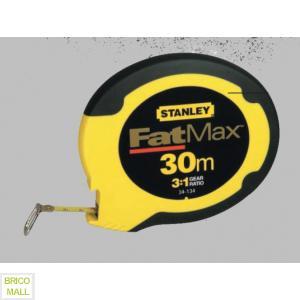 Ruleta Stanley FatMax 20m - Pret | Preturi Ruleta Stanley FatMax 20m